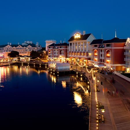 Disney'S Boardwalk Inn Lake Buena Vista Zewnętrze zdjęcie