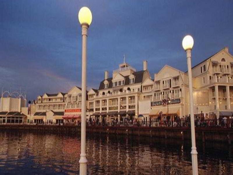 Disney'S Boardwalk Inn Lake Buena Vista Zewnętrze zdjęcie