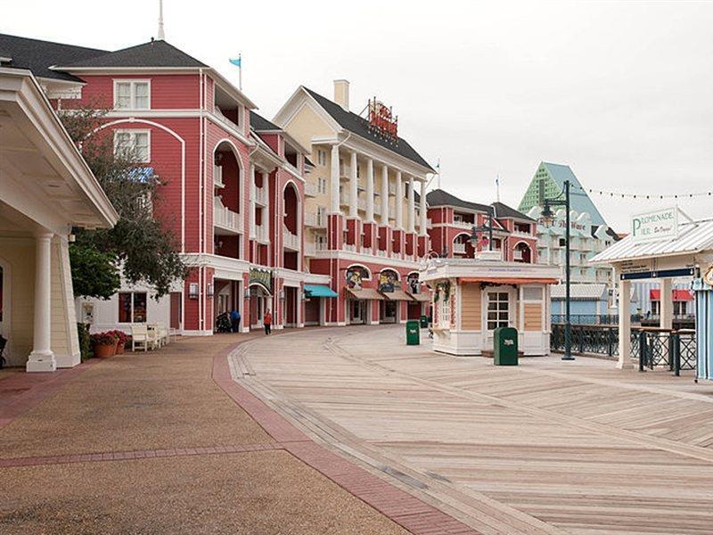 Disney'S Boardwalk Inn Lake Buena Vista Zewnętrze zdjęcie