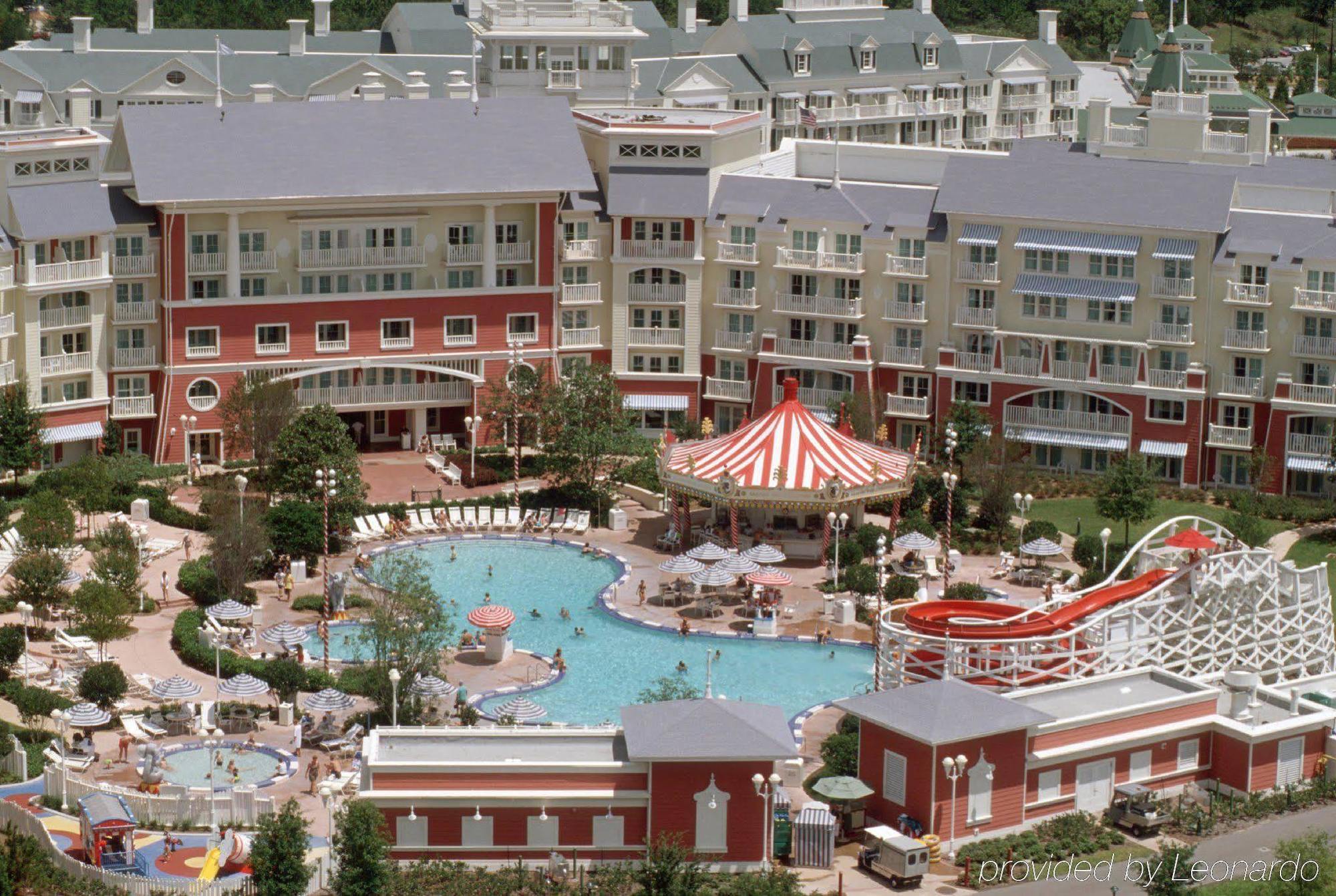 Disney'S Boardwalk Inn Lake Buena Vista Zewnętrze zdjęcie