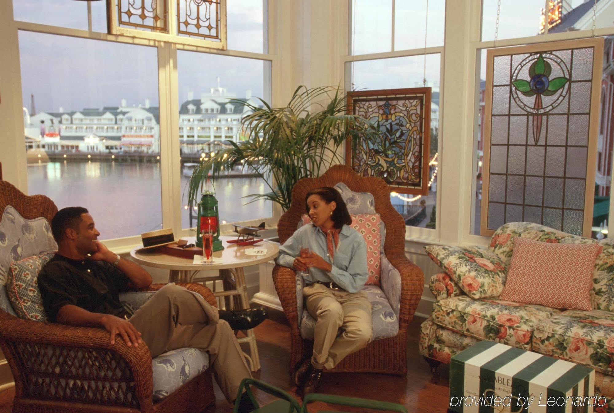 Disney'S Boardwalk Inn Lake Buena Vista Zewnętrze zdjęcie