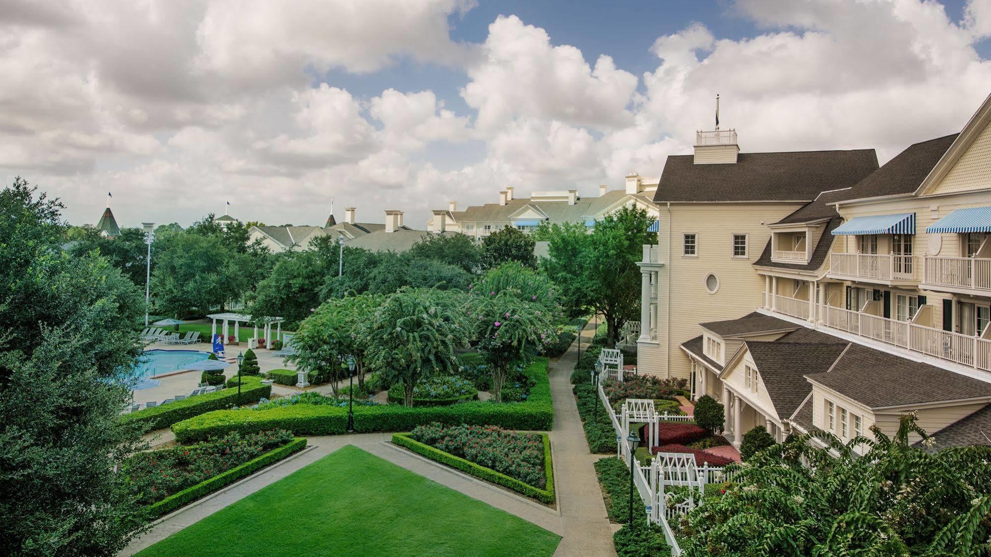 Disney'S Boardwalk Inn Lake Buena Vista Zewnętrze zdjęcie