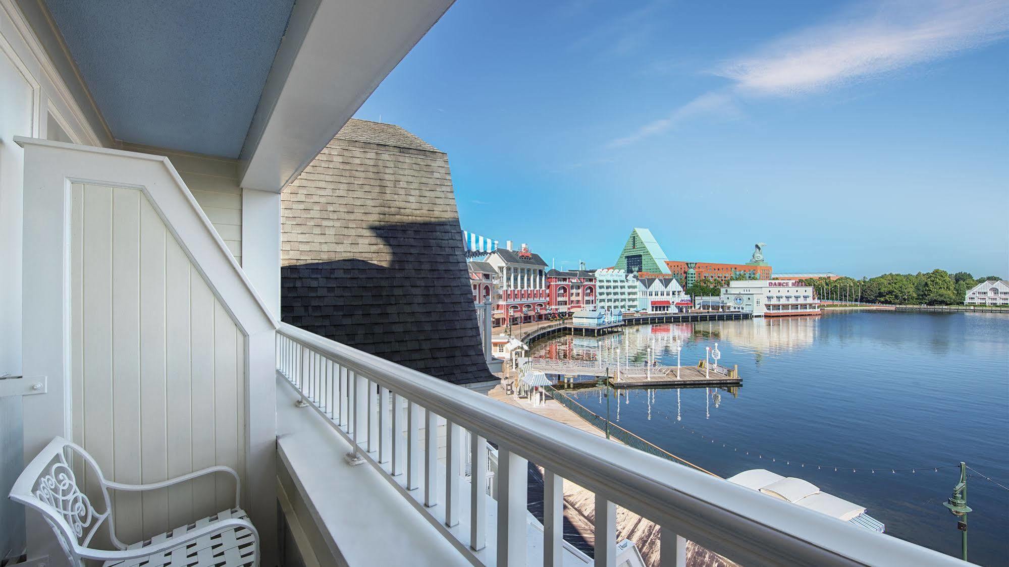 Disney'S Boardwalk Inn Lake Buena Vista Zewnętrze zdjęcie